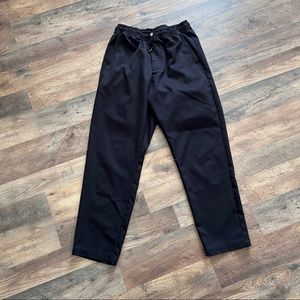 Asics Tiger black pants size S.